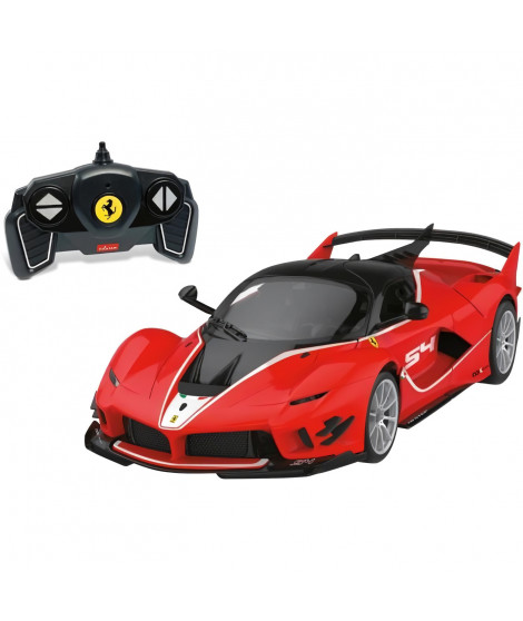 Voiture radiocommandée a assembler - Mondo Motors - Ferrari FXX K Evo - Voiture - échelle 1:18eme