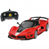 Voiture radiocommandée a assembler - Mondo Motors - Ferrari FXX K Evo - Voiture - échelle 1:18eme