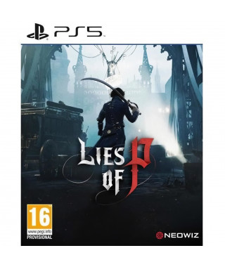 Lies of P - Jeu PS5