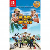 Bud Spencer & Terence Hill Slaps and Beans 2 - Jeu Nintendo Switch