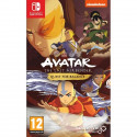Avatar The Last Airbender Quest for Balance - Jeu Nintendo Switch