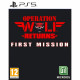 Operation Wolf Returns : First Mission Jeu PS5