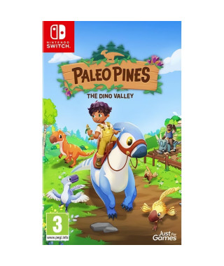 Paleo Pines - Jeu Nintendo Switch