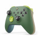 Manette Xbox sans fil - Bluetooth - Remix Special Edition - Xbox SeriesX|S, Xbox One, PC Windows 10, iOS et Android - Verte