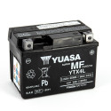 Batterie YTX4l SLA - AGM - Sans Entretien - Prête à l'emploi.