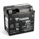 Batterie YTX5l SLA AGM - Sans Entretien - Prête à l'emploi.