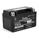 Batterie  Ytx7a SLA AGM - Sans Entretien - Prête à l'emploi.