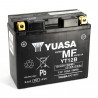 Batterie YT12B SLA AGM - Sans Entretien - Prête à l'emploi.