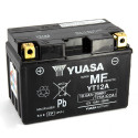 Batterie YT12A SLA AGM - Sans Entretien - Prête à l'emploi.