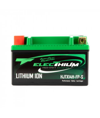 Batterie Lithium HJTX14H-FP-S - (YTX14-BS)