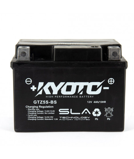 Batterie Gtz5s-bs - SLA AGM