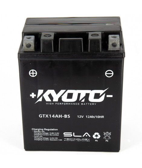 Batterie Gtx14ah-bs - SLA AGM