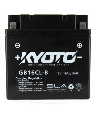 Batterie Gb16cl-b SLA