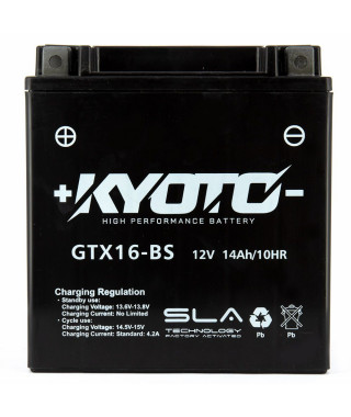 Batterie Gtx16-bs SLA