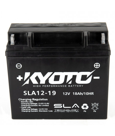Batterie SLA12-19