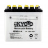 Batterie 12N24-4 Conventionnelle Avec Entretien - Livrée Avec Pack Acide