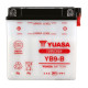 Batterie YB9-B Conventionnelle Avec Entretien- Livrée Avec Pack Acide