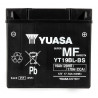 Batterie YT19BL-BS AGM - Sans Entretien - Livrée Avec Pack Acide