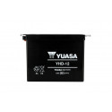 Batterie YHD-12 Conventionnelle Avec Entretien - Livrée Sans Acide