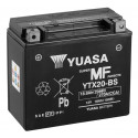 Batterie YTX20-BS AGM - Sans Entretien - Livrée Avec Pack Acide