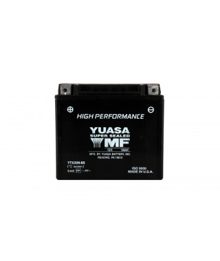 Batterie YTX20H-BS AGM - Sans Entretien - Livrée Avec Pack Acide