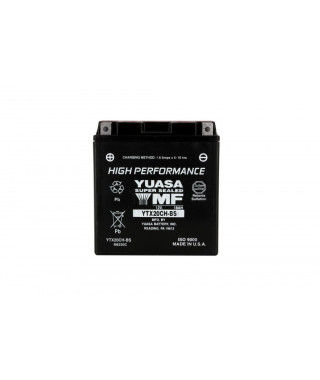 Batterie YTX20CH-BS AGM - Sans Entretien - Livrée Avec Pack Acide