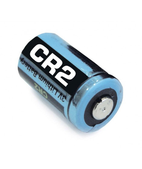 Batterie Pile CR2 Pour UR999-UR14S-UR10-UR6