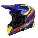 Casque Cross S828 Faster Double D TAILLE XS