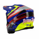 Casque Cross S828 Faster Double D