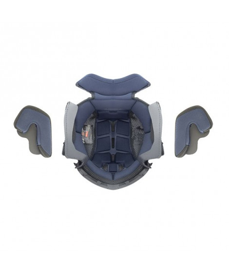 Intérieur Bleu pour Casque Jet LEOV S779 - Taille XS