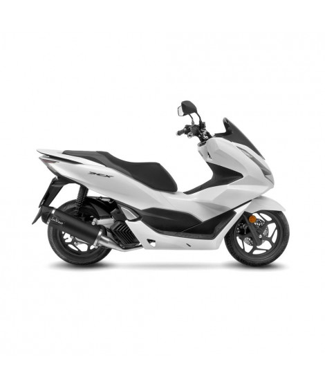 Ligne Complète  NERO PCX 125 - Non Homologué