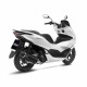 Ligne Complète  NERO PCX 125 - Non Homologué