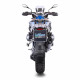 SBK LV ONE EVO BMW R 1200 GS/ADVENTURE INOX SLIP-ON - Homologué