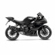 Ligne Complète  FACTORY S BLACK EDITION YZF-R7 - Non Homologué