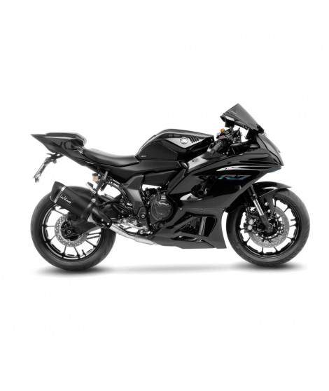 Ligne Complète  FACTORY S BLACK EDITION YZF-R7 - Non Homologué