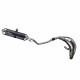 Silencieux X-FIGHT BLACK EDITION 50 SE-RS / SM-RS / SM-R / SE-R 2021/2023 - Homologué