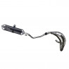 Silencieux X-FIGHT BLACK EDITION 50 SE-RS / SM-RS / SM-R / SE-R 2021/2023 - Homologué