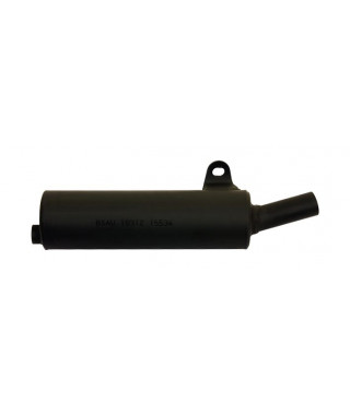 Silencieux Acier KMX 125 1982/2001
