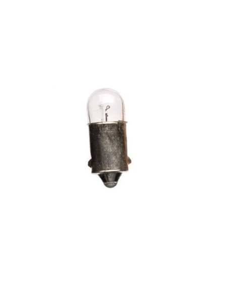 Ampoule témoin avec culot - 12V 4W (x10)