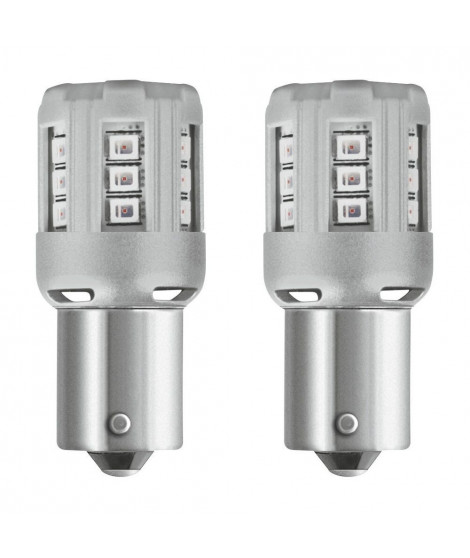 LAMPE LED LEDriving® SL≜ PY21W Orange - Blister de 2