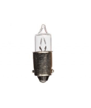 Ampoule mini clignotant -12V 23W Ba9s (x10)