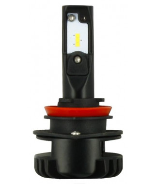 Ampoule H11 LED + Ballast - 16W/2200 Lumens (Code)