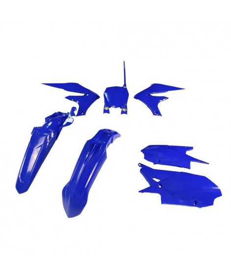 Kit Plastique Cycra 5 Elements Yamaha YZF 450 2023 Bleu