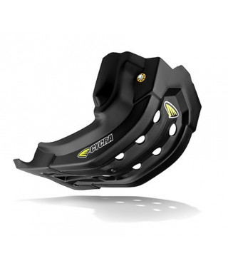 Sabot moteur Full Armor HONDA - Noir
