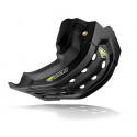 Sabot moteur Full Armor HONDA - Noir