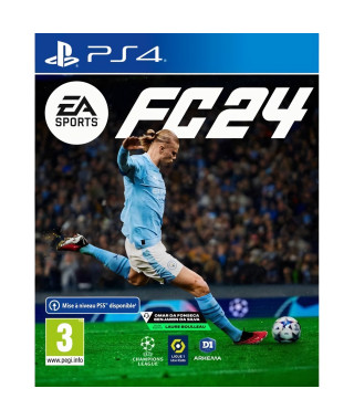 EA SPORTS FC 24 - Edition Standard - Jeu PS4