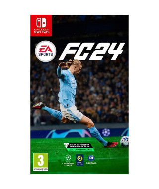 EA SPORTS FC 24 - Edition Standard - Jeu Nintendo Switch