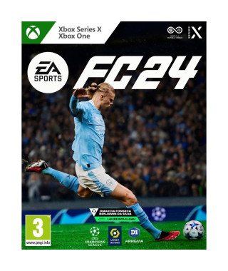 EA SPORTS FC 24 - Edition Standard - Jeu Xbox Series X / Xbox One