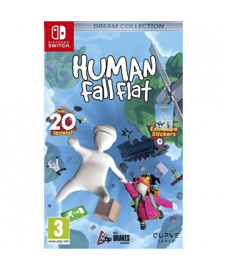 Human Fall Flat: Dream Collection - Jeu Nintendo Switch