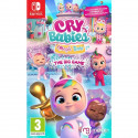 Cry Babies Magic Tears The Big Game - Jeu Nintendo Switch